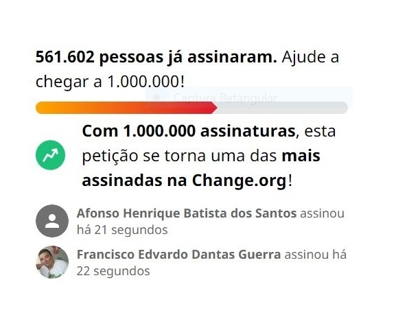 Petições funcionam na prática? 