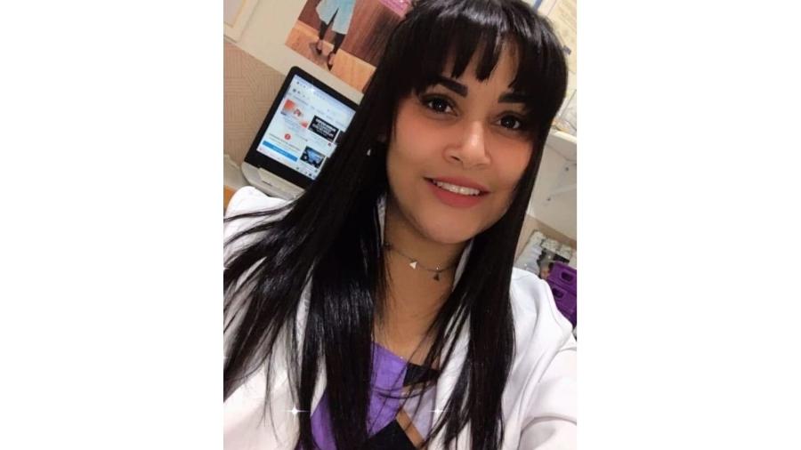 Jéssica foi presa por se apresentar como biomédica; ela alega ser estudante - Reprodução/Instagram