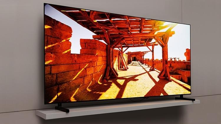     Samsung 77 inch QD-OLED Large Screen TV - Flyer / Samsung - Flyer / Samsung