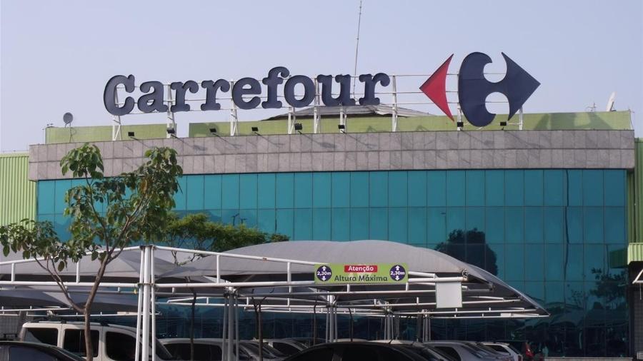 Carrefour Brasil anunciou a saída do CEO Daniel Mora (Foto Reprodução/Internet)