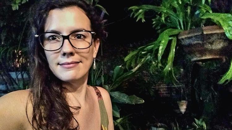 A médica Iris Lucas decidiu não ter filhos A médica Iris Lucas decidiu não ter filhos
