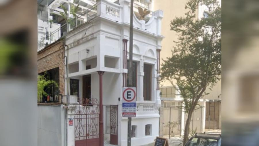 Cafeteria em Santa Cecília foi alvo de assalto 