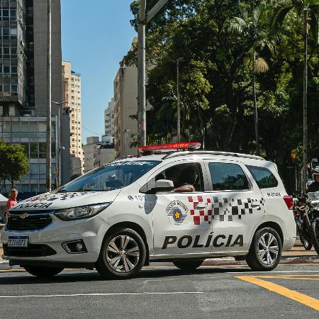 Polícia Militar do Estado de São Paulo