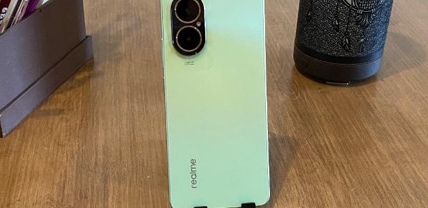 Realme C67 traz câmera poderosa para deixar de ser só um celular 'basicão'