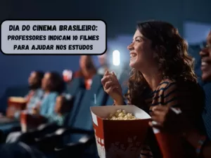 Dia do Cinema Brasileiro: veja 10 filmes para estudar