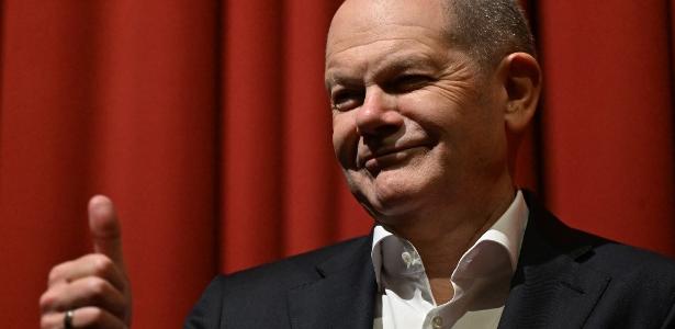 Olaf Scholz, chanceler da Alemanha, enfrenta crise de popularidade