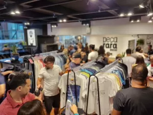 Peça Rara venceu preconceito contra roupas de segunda mão, diz CEO