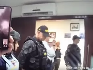 Vídeo mostra GCM se entregando à polícia após matar secretário em Osasco