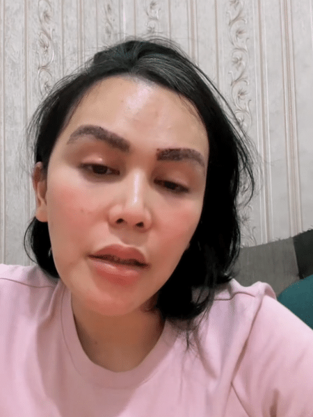 Ratu Thalisa foi condenada após seu comentário sobre Jesus Cristo