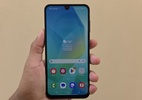 Samsung Galaxy A16 tem diferenciais de celular caro, mas preço acessível (Foto: Diego Sousa/Colaboração para o Guia de Compras UOL)