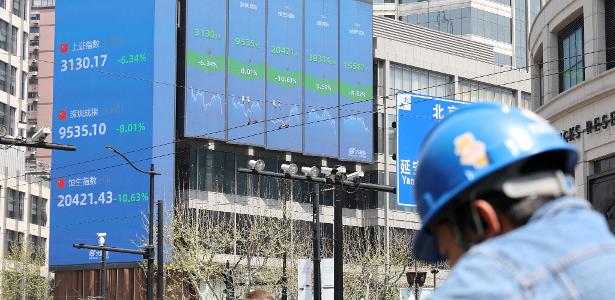 Bolsas de China e Hong Kong sobem com expectativas de acordo com os EUA