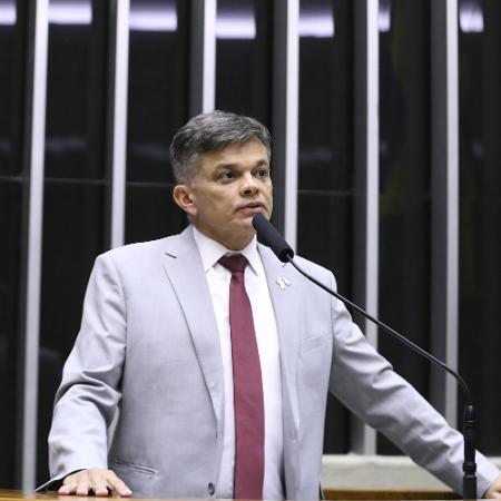 O deputado federal Dimas Gadelha (PT-RJ) O deputado federal Dimas Gadelha (PT-RJ)