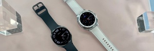 Galaxy Watch8 está com R$ 1.400 de desconto com cupom; saiba se vale a pena (Foto: Marcella Duarte/UOL)
