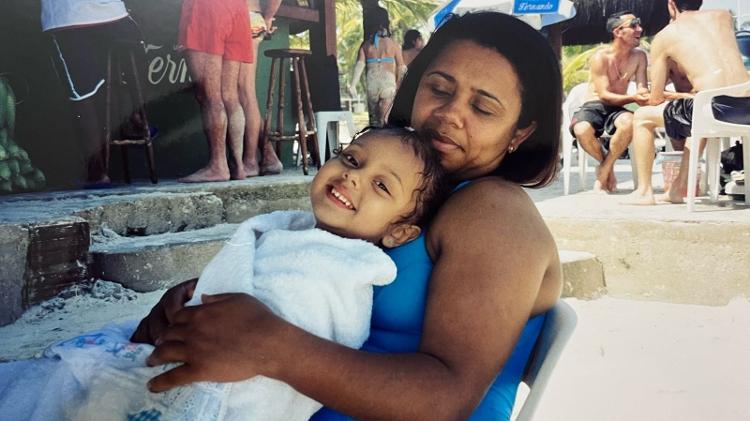 Avani morreu de câncer em 2006 Avani morreu de câncer em 2006