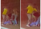 Homem é espancado por grupo de pessoas após resultado das eleições em GO