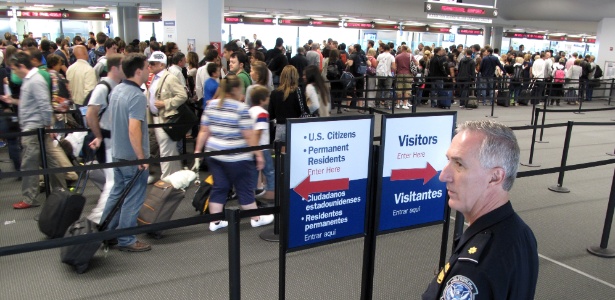 Steve Sapp/Flickr U.S. Customs and Border Protection Follow