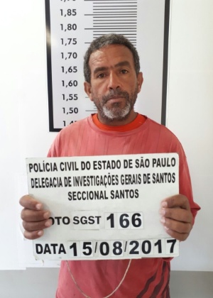  Fábio Batista, 44 anos, fornecia, recebia, armazenava e distribuia fotos e vídeos das crianças - Divulgação/Polícia Civil