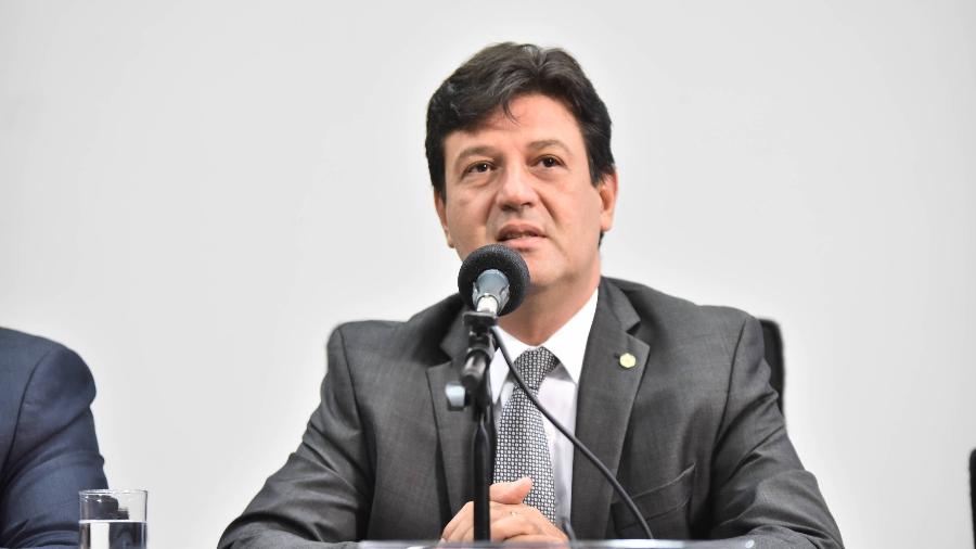 Deputado Luiz Mandetta futuro ministro da Saúde do governo Bolsonaro - Democratas - 6.abr.2017/Divulgação
