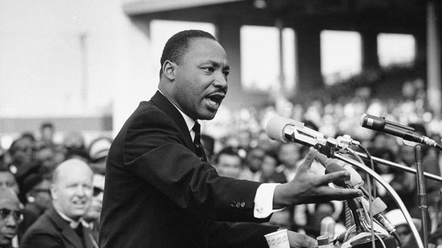 Martin Luther King Jr.  - Time & Life Pictures/Getty Image