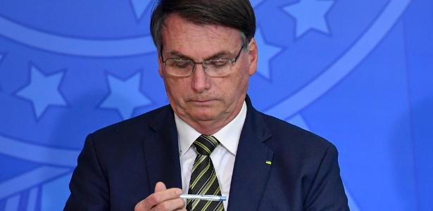 Bolsonaro diz que OMS incentiva masturbação e homossexualidade de crianças