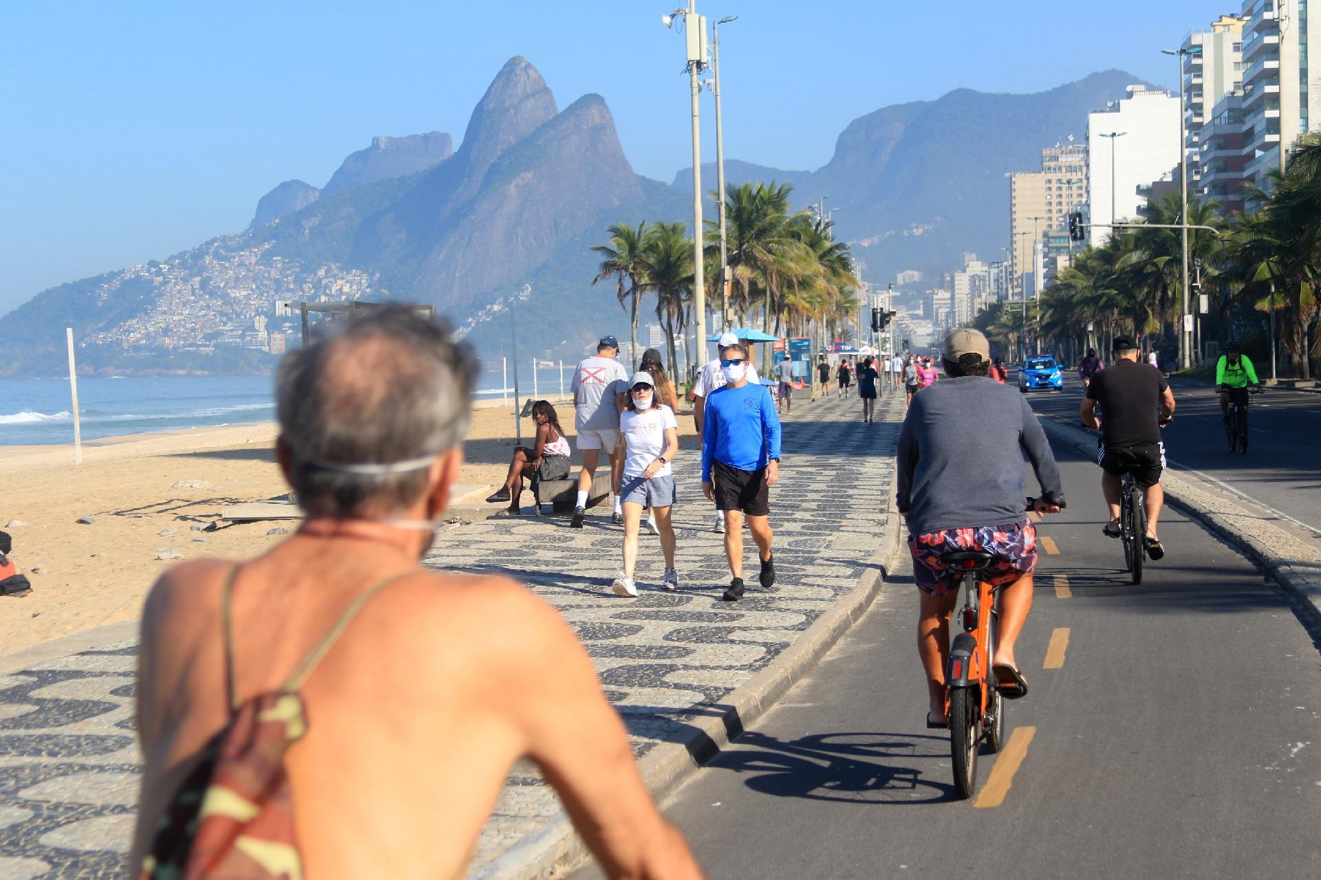 O Que Abre E O Que Fecha Toque De Recolher E Restricoes Comecam Hoje No Rj 05 03 2021 Uol Noticias