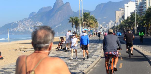 No Rio de Janeiro | Witzel autoriza reabertura de shoppings e bares