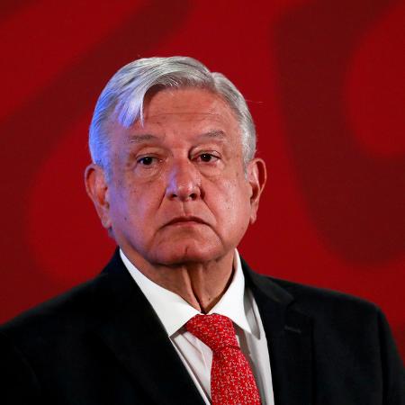 López Obrador, que testou positivo para a covid-19 há dez dias, passou pela doença "praticamente assintomático" - Reuters
