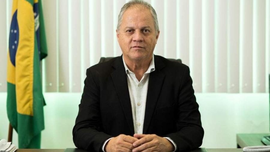 Mario Louzada fez comentários machistas contra Michelle Bolsonaro e insinuou que ela trai o presidente Bolsonaro - Divulgação