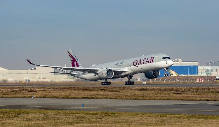 Qatar Airways foi a mais indicada por usuários de plataforma - Qatar Airways/Reprodução - Qatar Airways/Reprodução