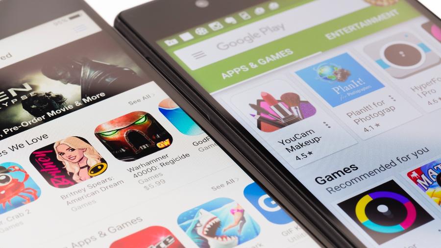 App e Play Store estão na mira de legisladores dos EUA por monopólio - Getty Images