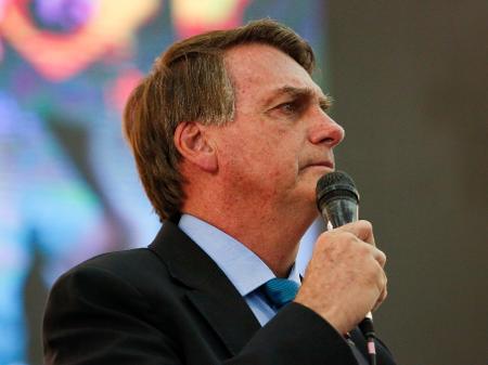 Bolsonaro diz que infla&ccedil;&atilde;o vai cair, mas mercado projeta que vai subir