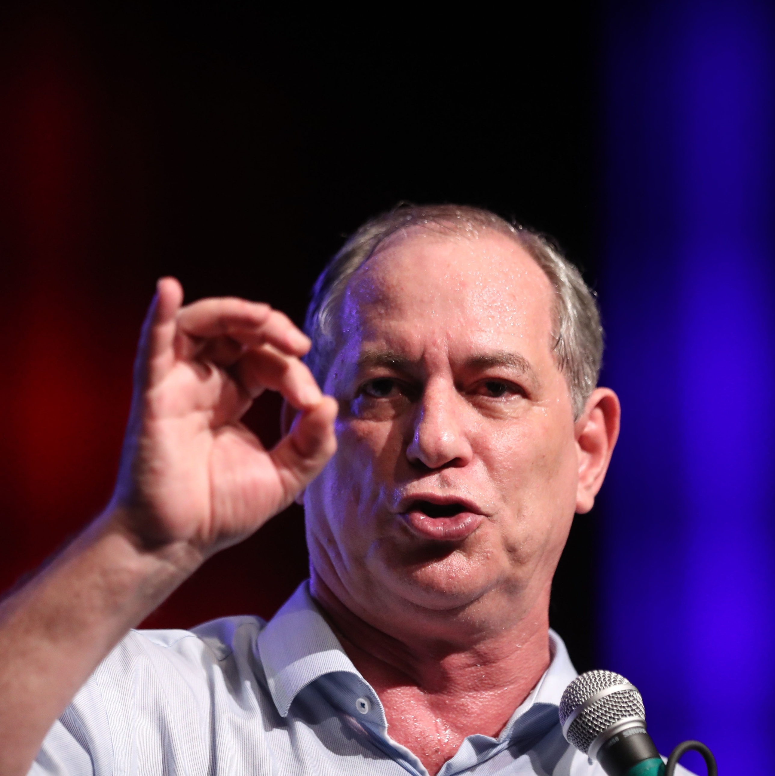 Ciro Gomes ataca Moro por livro exp e hipocrisia e falsidade