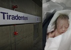 Mulher dá à luz dentro de estação de metrô em São Paulo - Reprodução/Google Street View e Metrô de São Paulo
