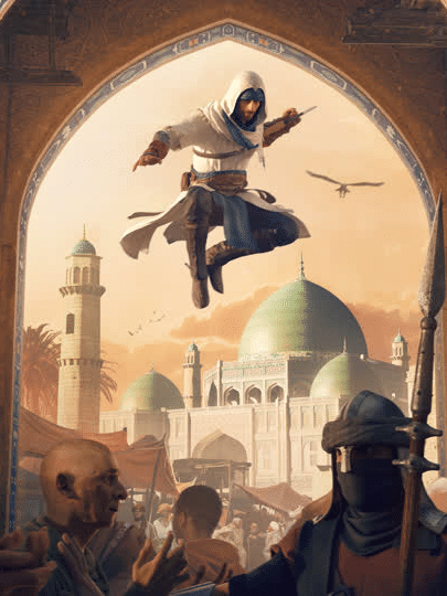 Novo vídeo de Assassin s Creed Mirage é dedicado ao protagonista Basim