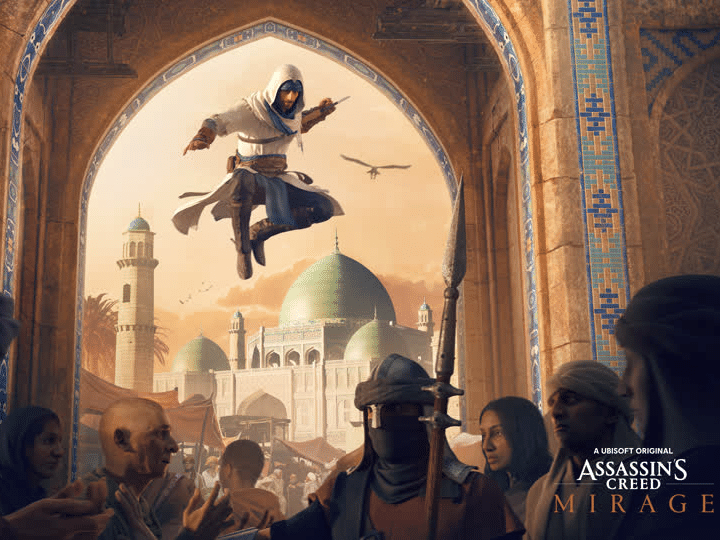 G1 - Novo game da série 'Assassin's Creed' terá legendas em português -  notícias em Tecnologia e Games