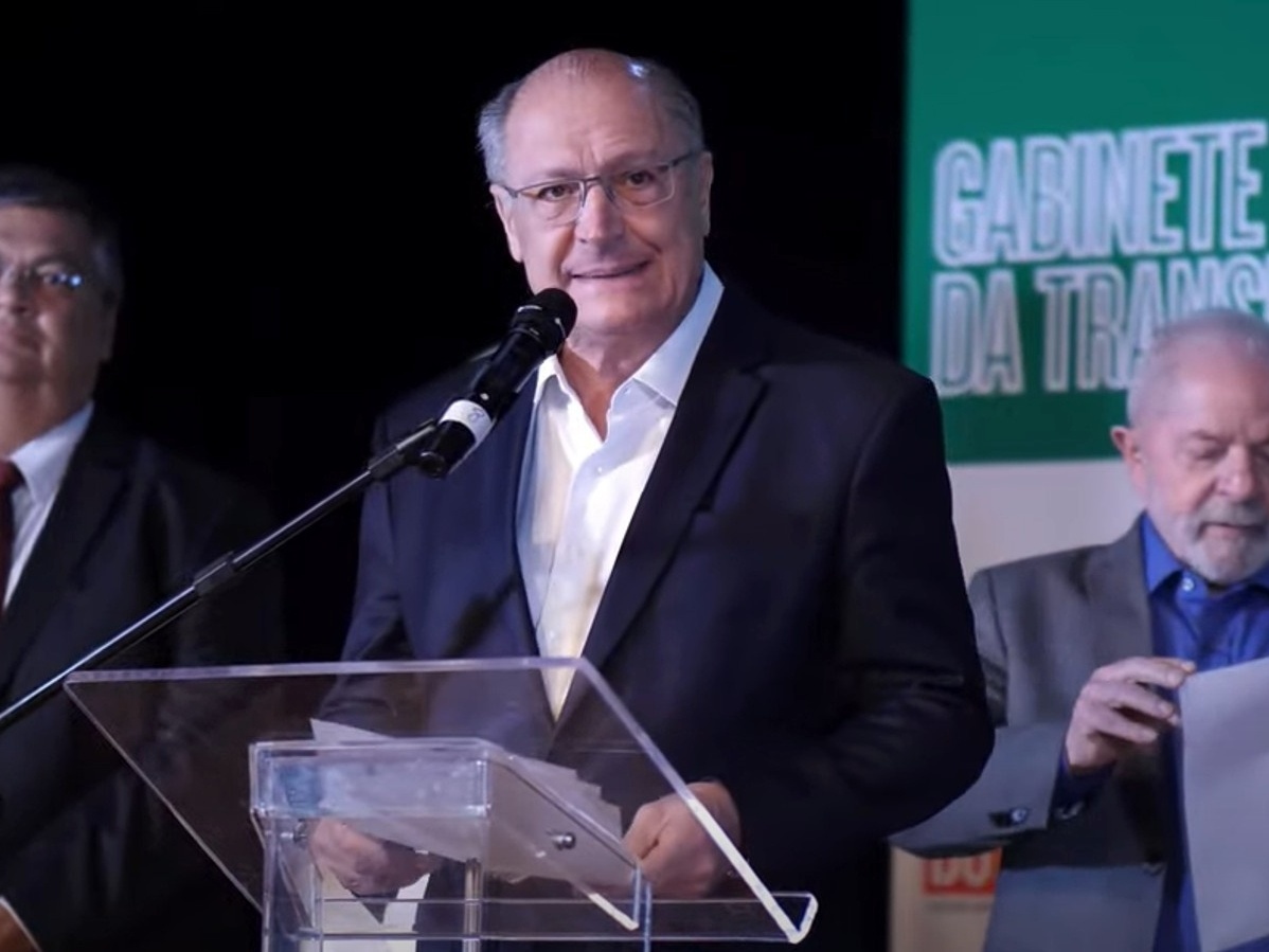 Escolha de Alckmin fortalece ainda mais o comandante da transição