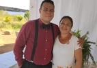 Mãe e filho de 22 anos morrem carbonizados após casa pegar fogo na BA - Reprodução/TV Bahia