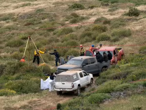 Três corpos são encontrados em região do México onde surfistas desapareceram