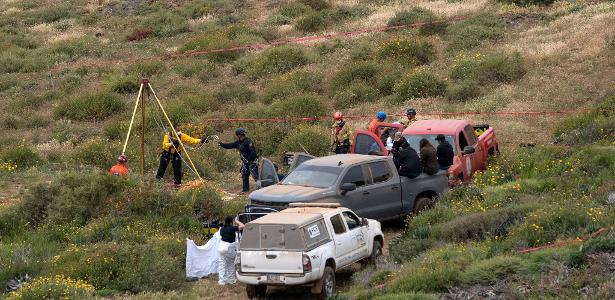 Hallan cadáveres en la región de México donde desaparecieron surfistas