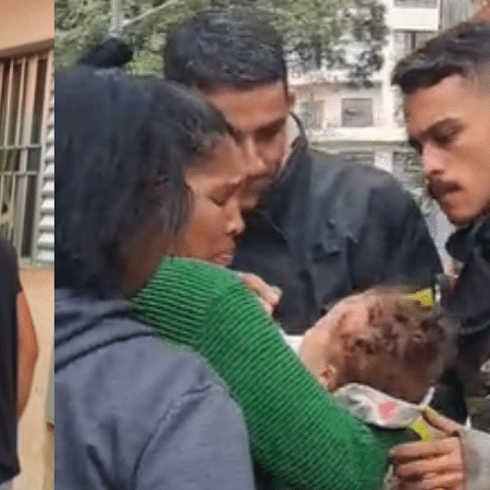 Moradores do Moinho relatam abuso em ação policial na comunidade Moradores do Moinho relatam abuso em ação policial na comunidade