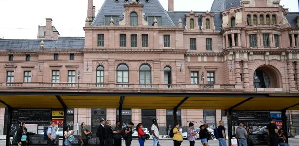 Paralisação na Argentina pode provocar prejuízo de US$ 600 milhões