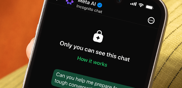 WhatsApp terá IA para consultas privativas e que não grava dados da pessoa