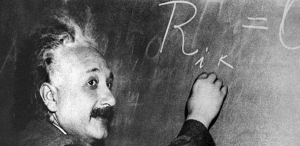 Albert Einstein - AFP - AFP