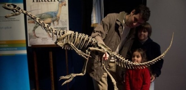 Do tamanho de um cachorro grande: o chilesaurus foi descoberto na América do Sul - Getty Images