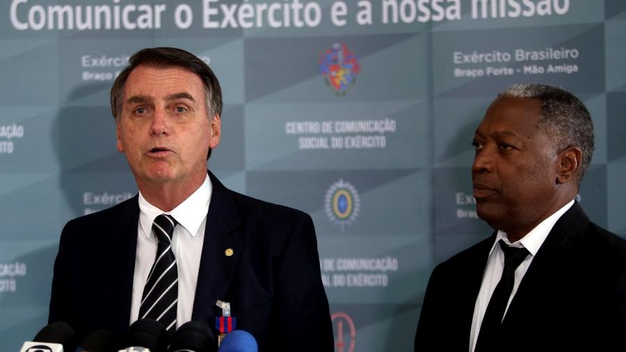 O presidente eleito, Jair Bolsonaro (PSL) - Ernesto Rodrigues/Estadão Conteúdo