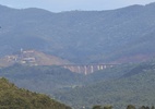 Em alerta máximo, barragem de Barão de Cocais pode atingir outras duas cidades - Ramon Bitencourt/O Tempo/Estadão Conteúdo