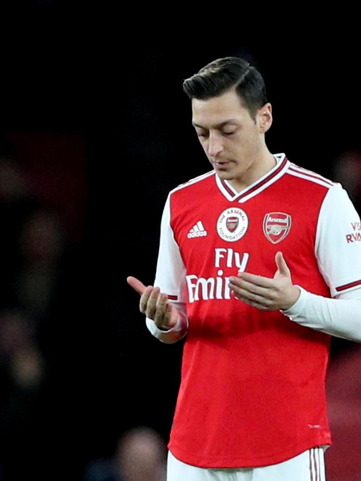 Arsenal entrega Premier League de bandeja ao City - Passaporte da Bola -  Folha PE