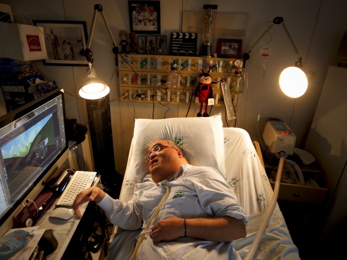 'Vale a pena viver': Quem era o paciente que viveu por 51 anos em hospital