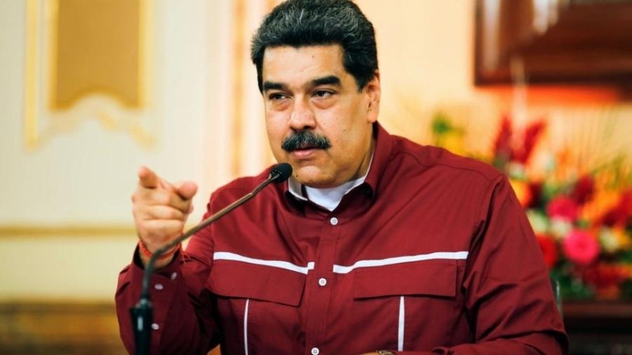 Trump buscou contato com a Venezuela no início do mandato, diz Maduro - Getty Images