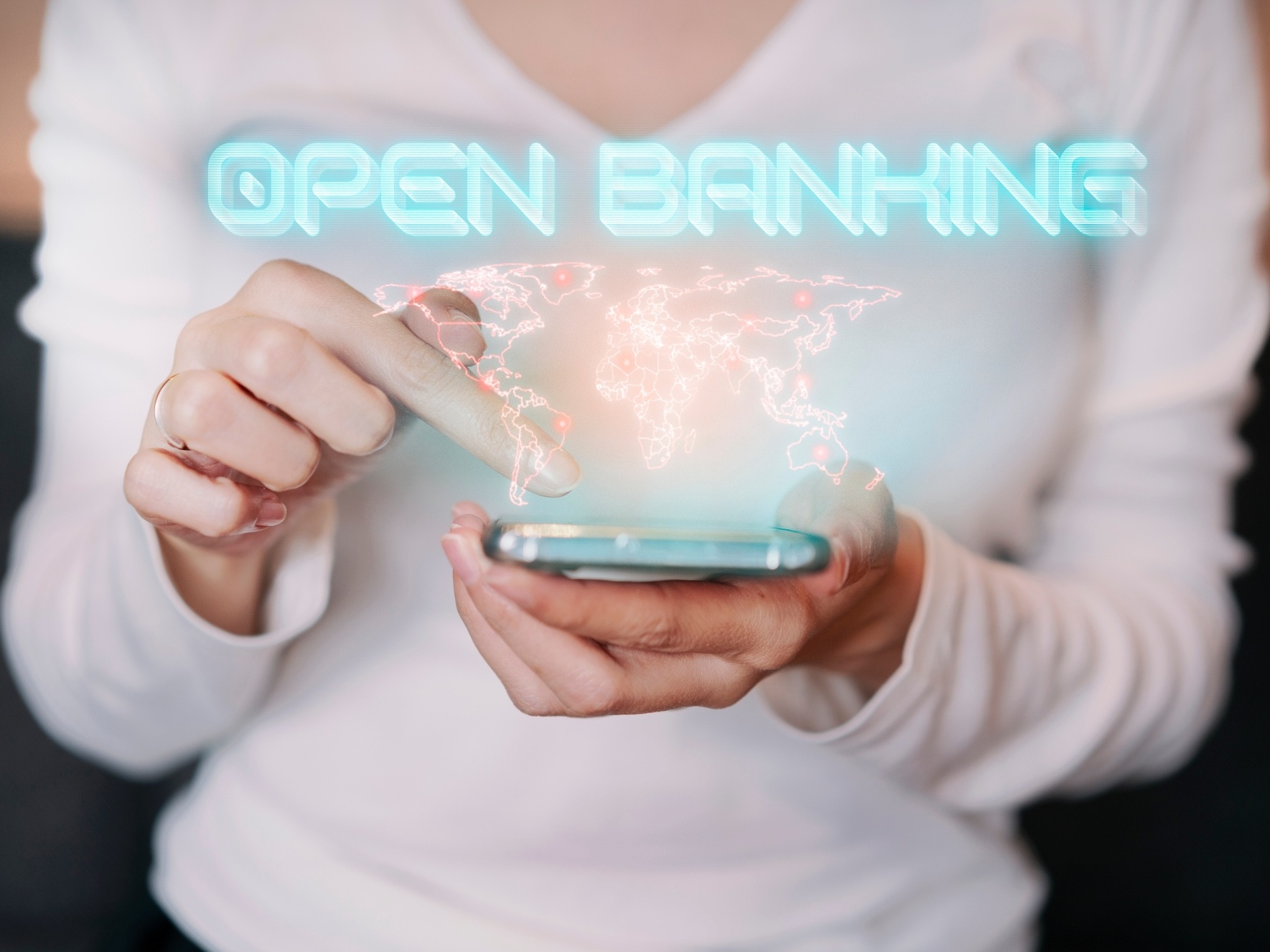 Nova fase do open banking começa hoje, usa Pix e facilita pagar online